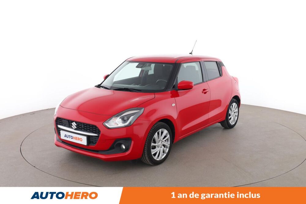 Swift 1.2 DualJet Hybrid Privilege 83 ch 2021 occasion 92130 Issy-les-Moulineaux
