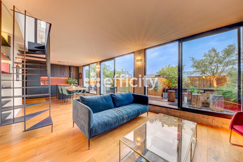  vendre  Appartement Paris 18