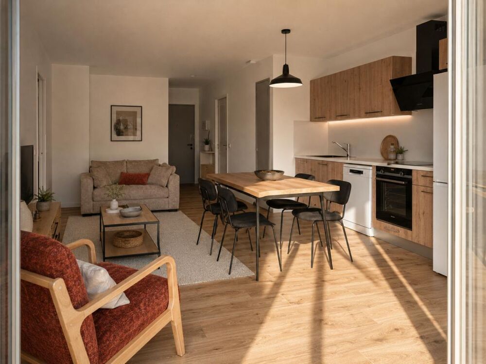 Vente Appartement MAGNIFIQUE T2 AVEC BALCON Bordeaux