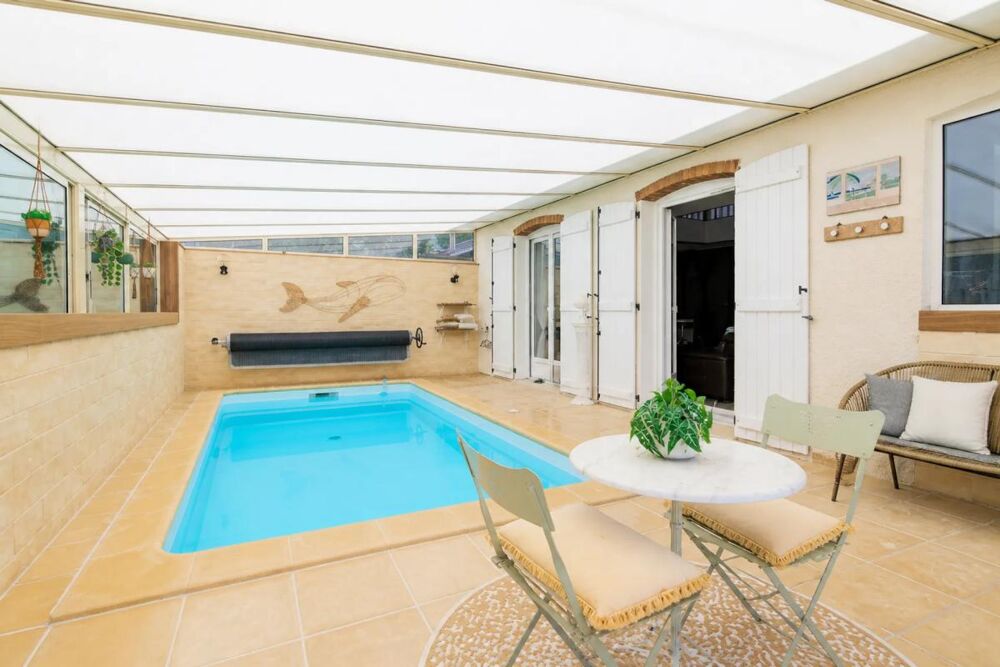 Vente Maison 77150 - LESIGNY - MAISON FAMILIALE 8 PIECES - PISCINE - 265 m² Lesigny