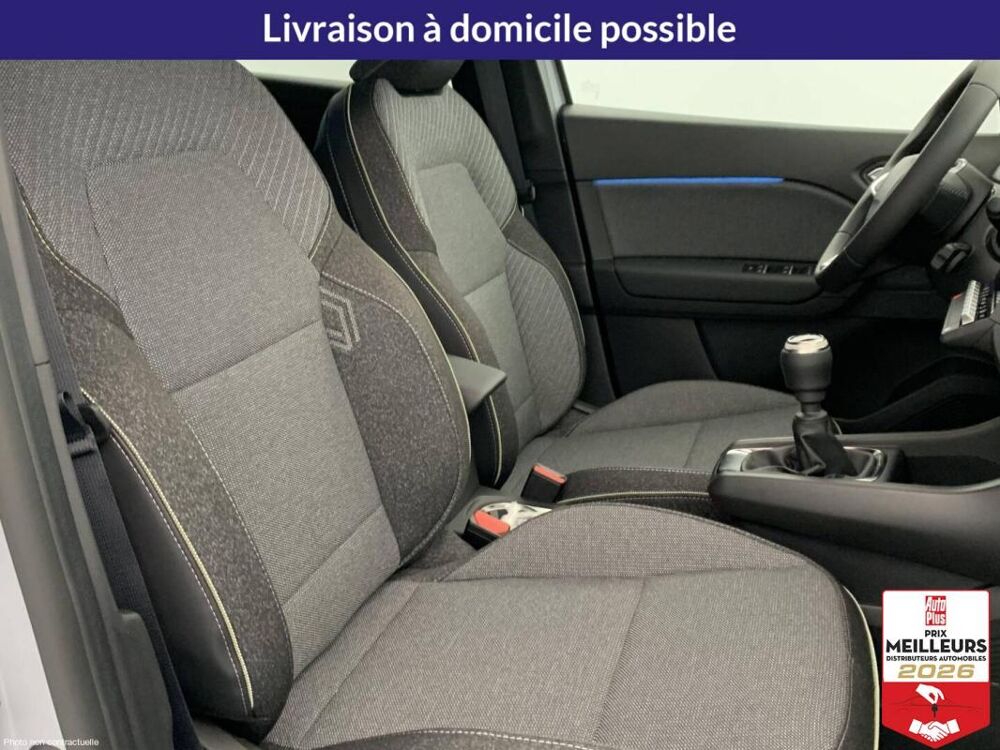 Captur TCe 115 ch Techno 2026 occasion 10150 Lavau