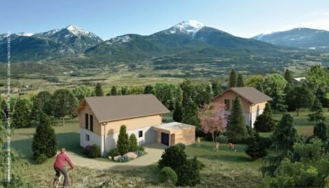 Dpt Hautes Alpes (05), à vendre CHATEAUROUX maison de standing nouvelles normes 378000 Chteauroux-les-Alpes (05380)
