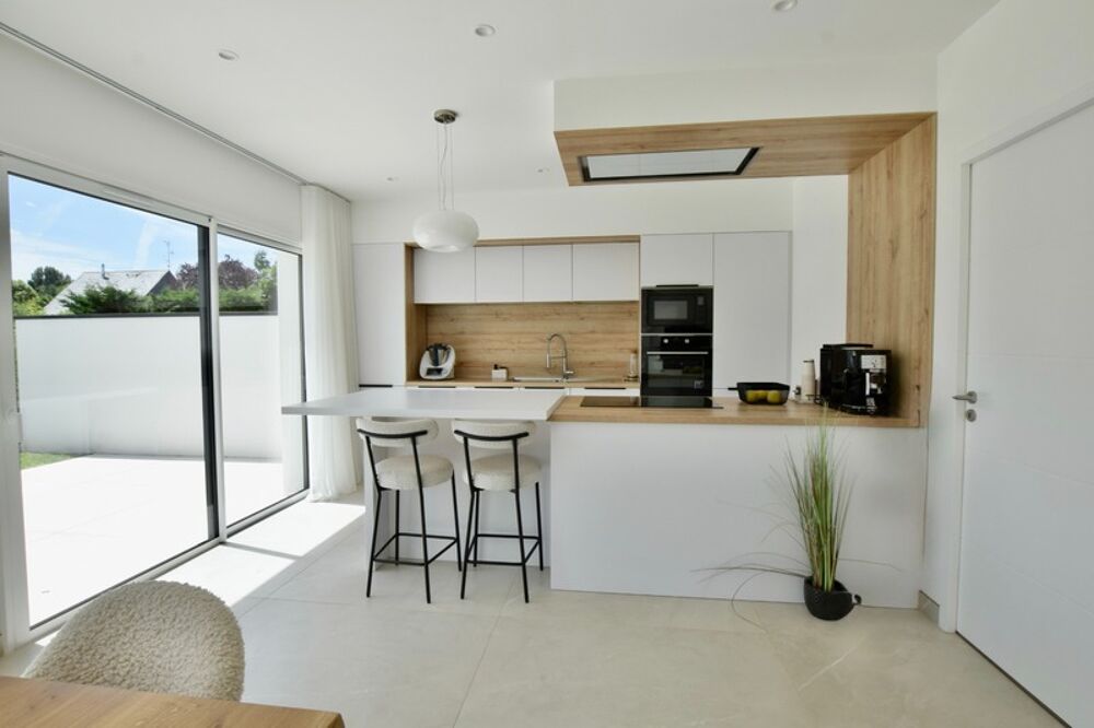 Vente Maison Magnifique villa d'architecte ! Le plessis grammoire