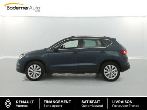 Ateca 1.4 EcoTSI 150 ch ACT Start/Stop DSG7 Style 2018 occasion 56000 Vannes