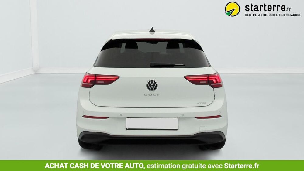 Golf 8 1.5 eTSI EVO2 116 DSG7 Life Plus 2025 occasion 69190 Saint-Fons