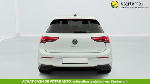 Golf 8 1.5 eTSI EVO2 116 DSG7 Life Plus 2025 occasion 69190 Saint-Fons