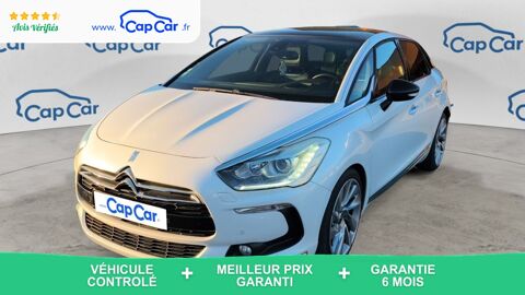 DS5 2.0 HDi 163 Sport Chic 2013 occasion 65190 Oueilloux
