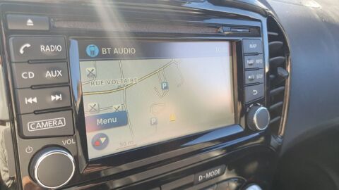 Juke 1.2 DIG-T 115 2WD N-Connecta 2018 occasion 42300 Roanne