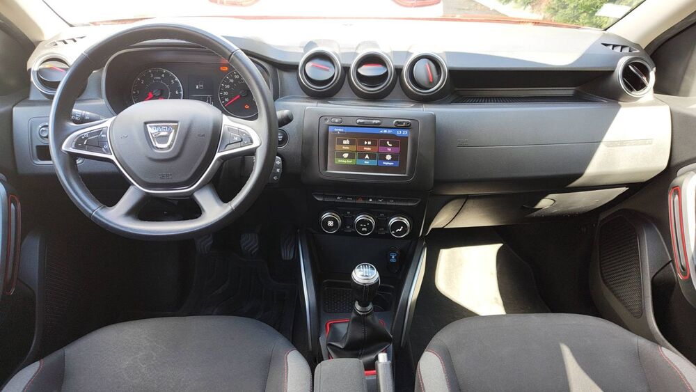 Duster II 1.3 TCe 130 Techroad 2019 occasion 94500 Champigny Sur Marne