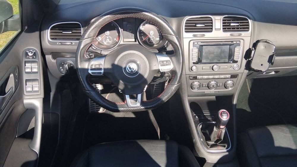 Golf 2.0 TFSI 211 GTI 2015 occasion 38300 Saint Savin