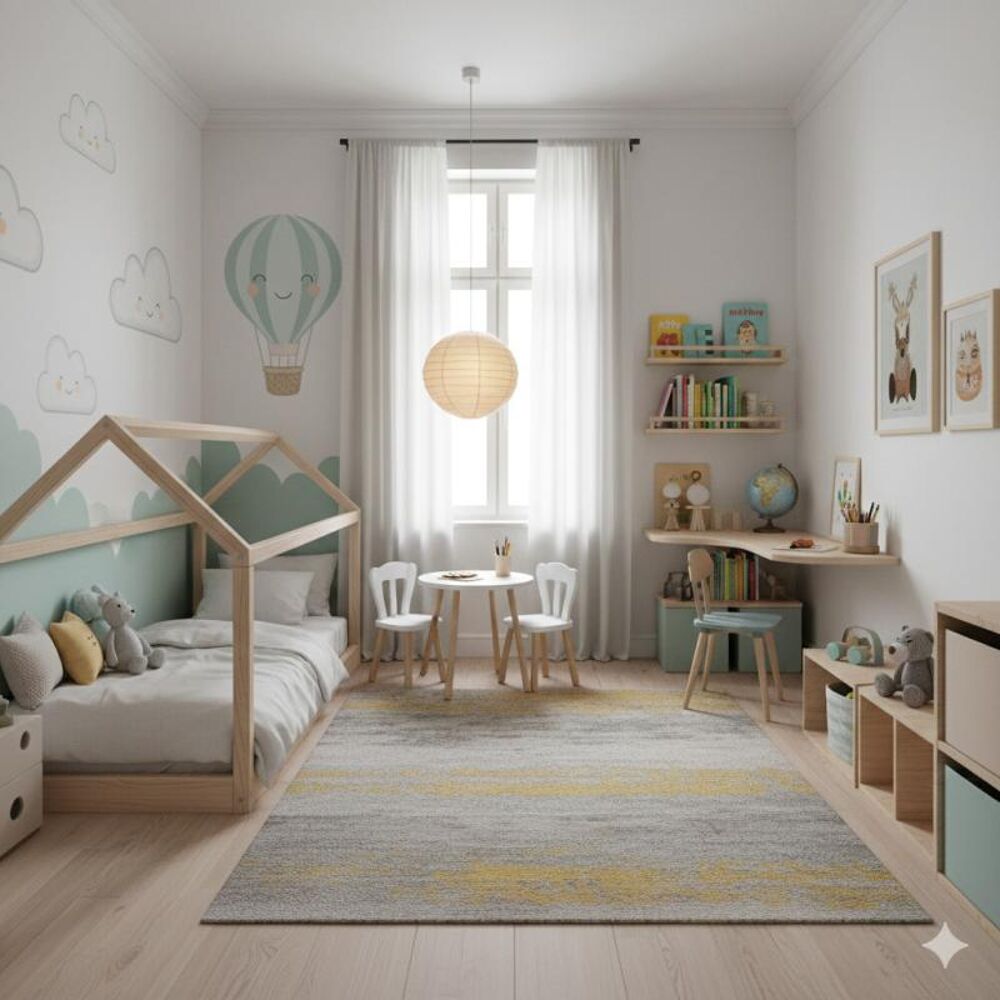 `**POINT DU JOUR - BALCON EXPOSITION SUD - BUANDERIE - SUPERBE APPARTEMENT 3 PIÈCES PROXIMITÉ TRANSPORTS