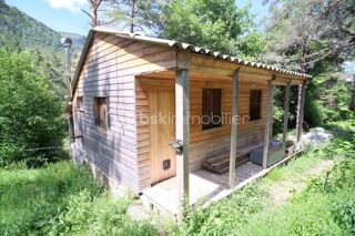  Chalet à vendre 2 pièces 27 m²