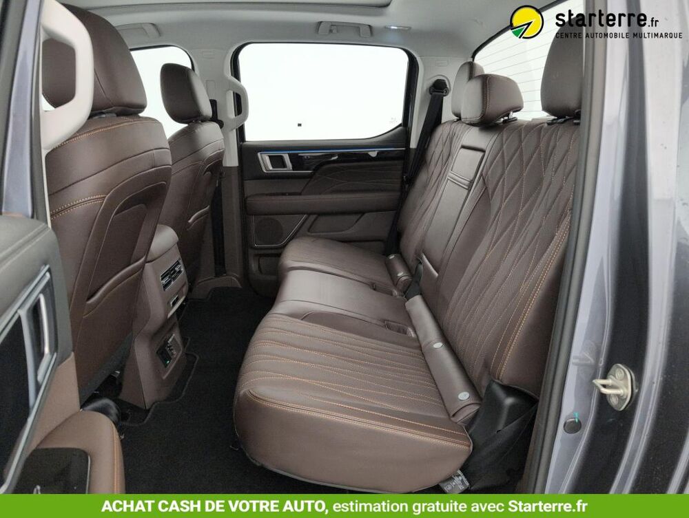 Tunland V7 V7 2.0L 163 CH 2026 occasion 69190 Saint-Fons