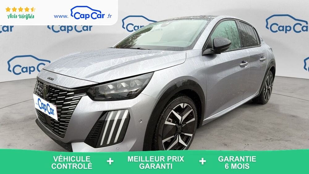 208 II 1.2 Hybrid 136 e-DSC6 GT - Automatique 2024 occasion 91290 Arpajon