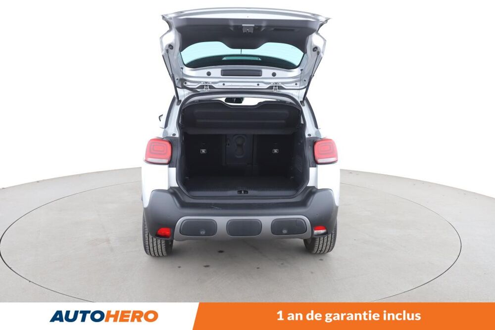 C3 Aircross 1.6 Blue-HDi Shine BV6 120 ch 2018 occasion 92130 Issy-les-Moulineaux