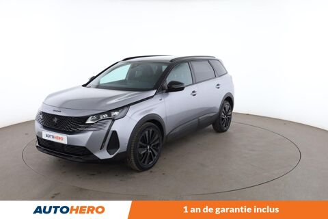 Annonce voiture Peugeot 5008 27290 €