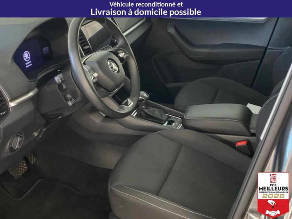 Karoq TDI 116 DSG7 Ambition 2023 occasion 10150 Lavau