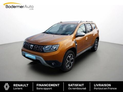 Dacia Duster dCi 110 4x2 Prestige 2018 occasion Caudan 56850