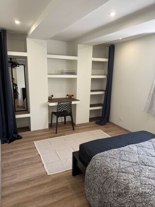  Appartement à louer 1 pièce 26 m²