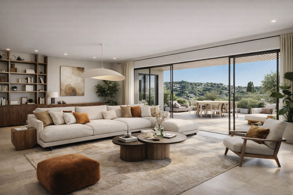 Appartement 3 pièces 61 m² · à Cannes · 61 m² · 390 000 €