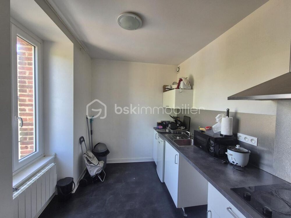 Appartement Studio - 27 m²