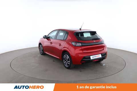 208 1.2 PureTech Allure 100 ch 2020 occasion 92130 Issy-les-Moulineaux