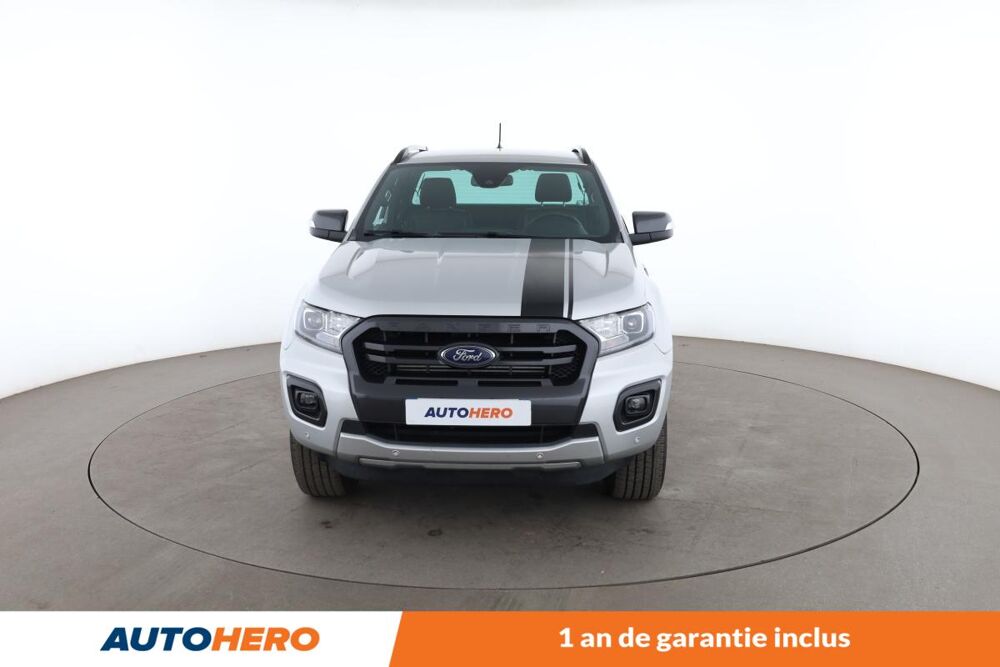 Ranger 2.0 EcoBlue Super Cabine Wildtrak 170 ch 2022 occasion 92130 Issy-les-Moulineaux