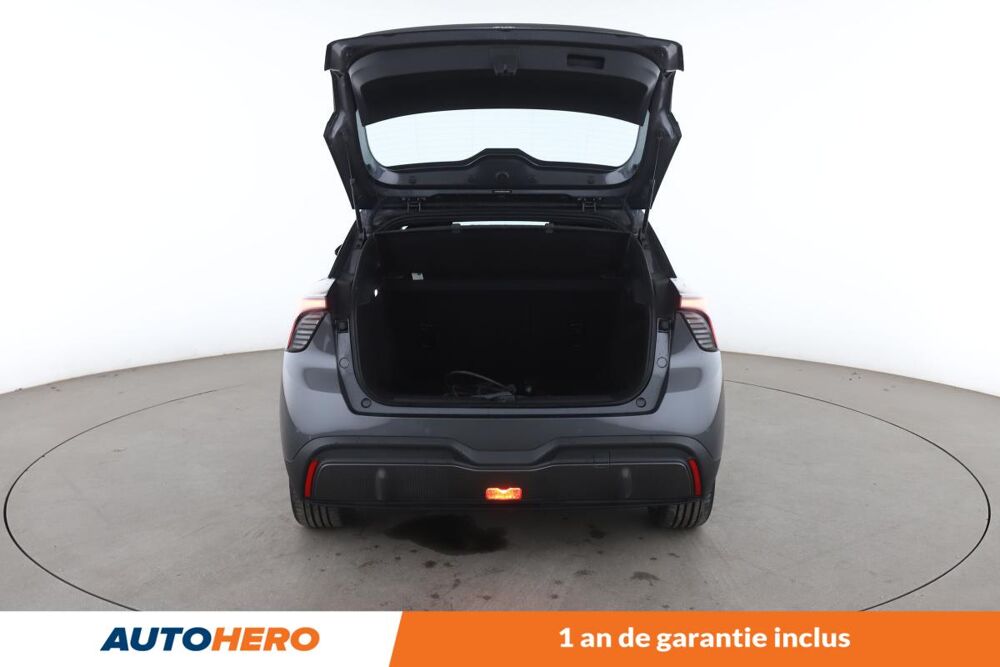 MG4 EV 51kWh -125 kW 2WD Standard 170 ch 2023 occasion 92130 Issy-les-Moulineaux