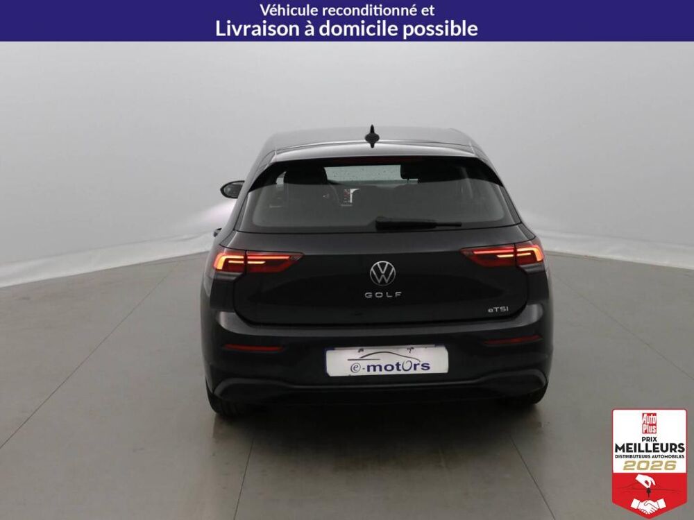 Golf eTSI OPF 130 DSG7 Life 2023 occasion 10150 Lavau