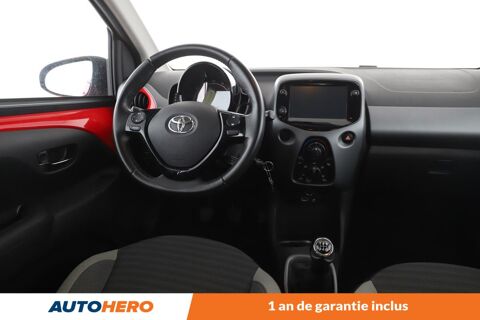 Aygo 1.0 VVT-i X-Play 5P 72 ch 2018 occasion 92130 Issy-les-Moulineaux