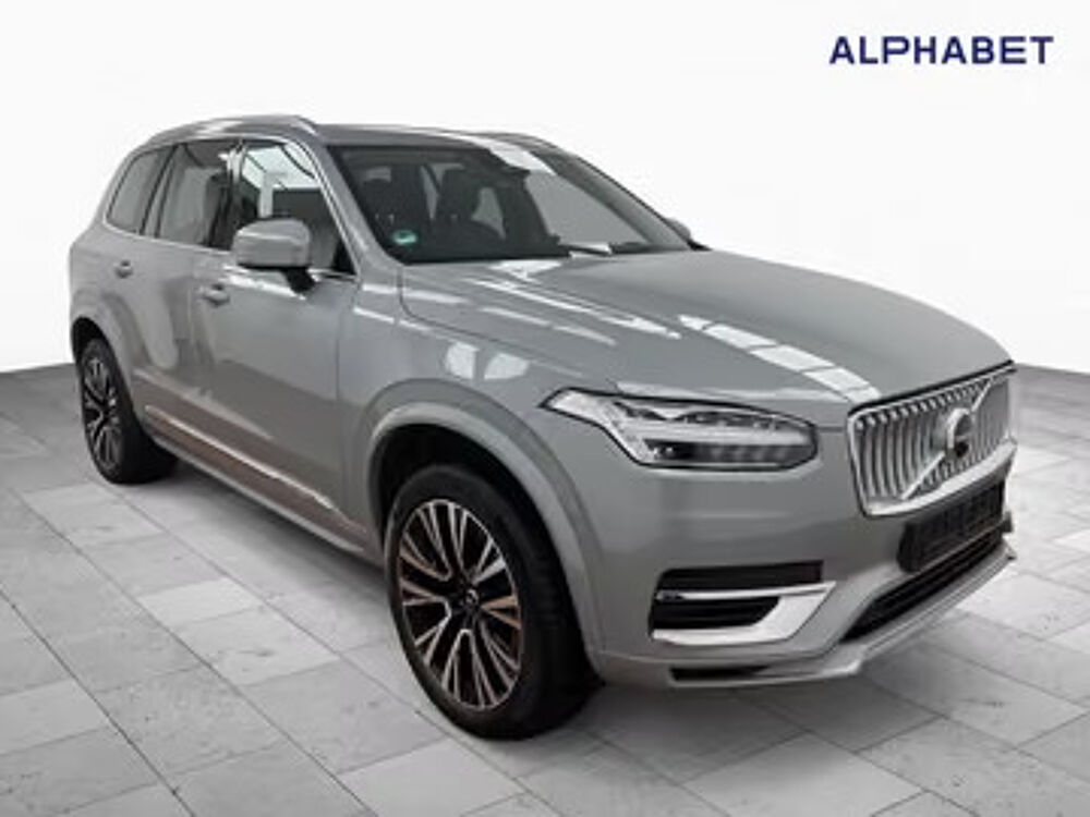 XC90 T8 AWD Plus Bright Plug-In 2023 occasion 33000 Bordeaux