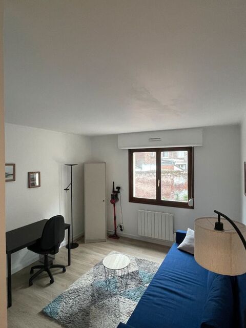  Appartement  louer 1 pice 20 m Lille