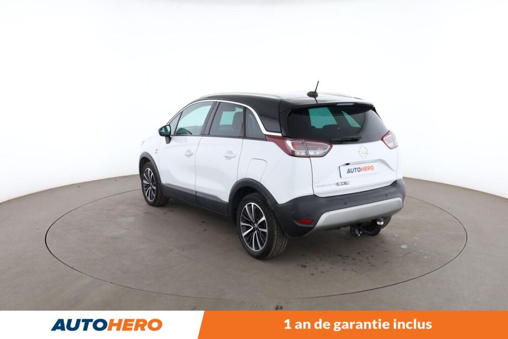 Crossland X 1.5 Diesel Design 120 ans Auto ch 2019 occasion 92130 Issy-les-Moulineaux