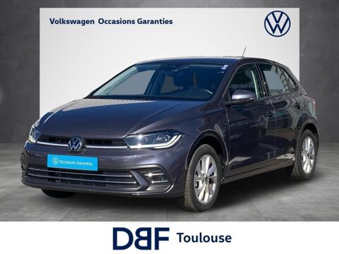 Annonce voiture Volkswagen Polo 21489 €