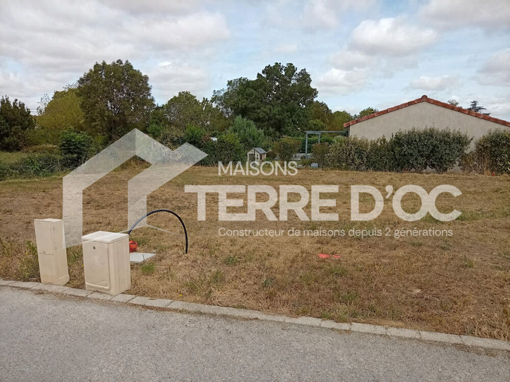 Vente Terrain Terrain à bâtir Sorèze Soreze