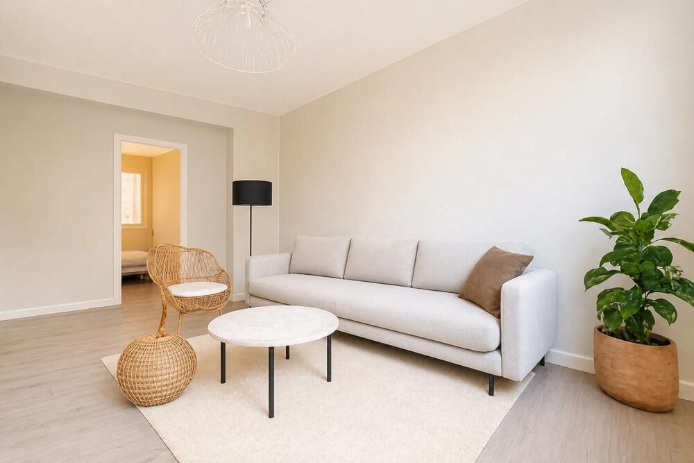 Vente Appartement Appartement LOUÉ de 4 pièces de 68 m2 en vente à Grenoble Grenoble