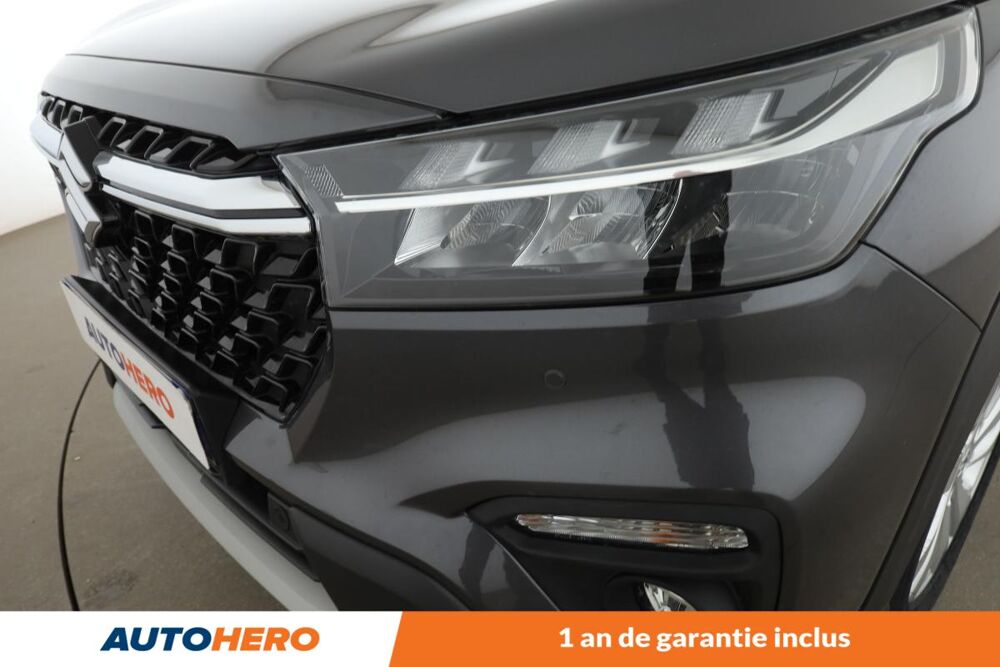 S-cross 1.5 DualJet Hybrid Privilege Auto 116 ch 2023 occasion 92130 Issy-les-Moulineaux