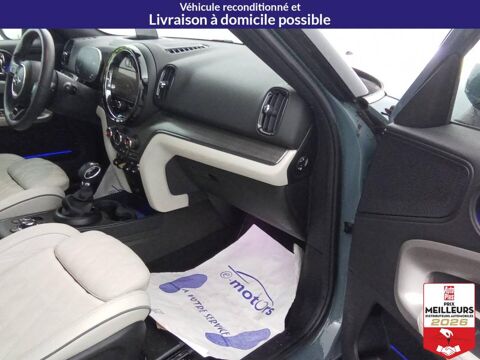 Countryman 125 - 95 ALL4 BVA6 Cooper SE Yours 2022 occasion 10150 Lavau