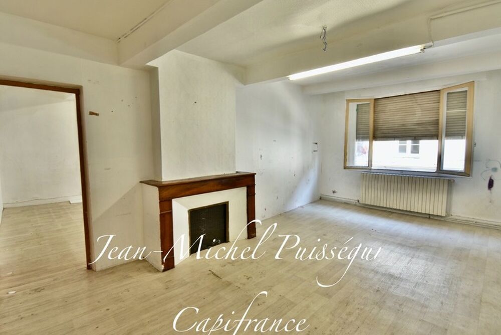 Vente Immeuble Immeuble 5 Appartements et Commerce à Vendre SAINT GAUDENS (31) Saint gaudens