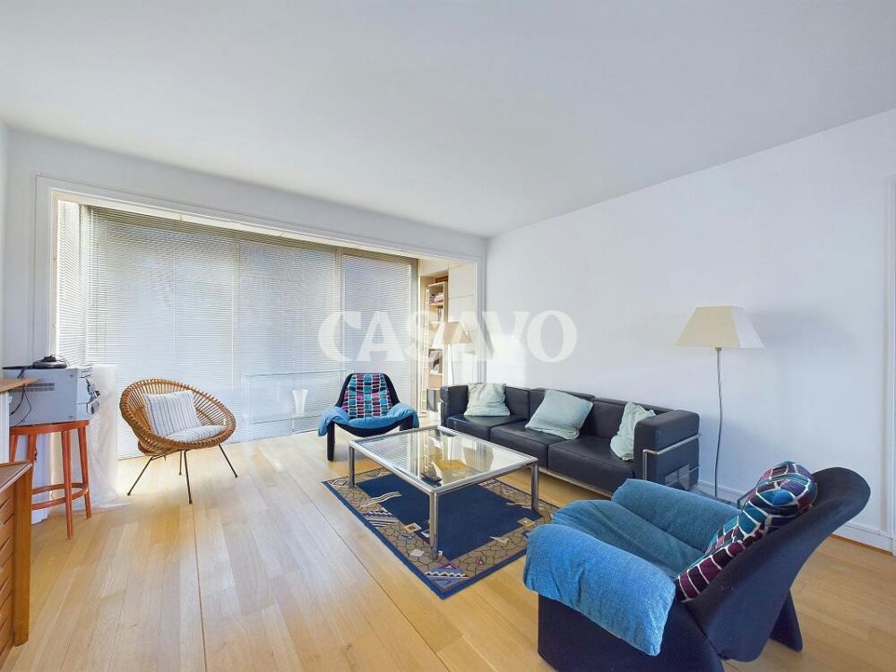 Vente Appartement Vente Appartement 3 pièces de 78m² - 92210 Saint-Cloud Saint cloud
