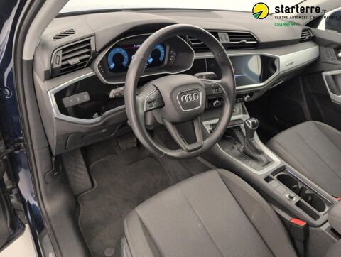 Q3 35 TDI 150 ch S tronic 7 Design 2022 occasion 73420 Voglans