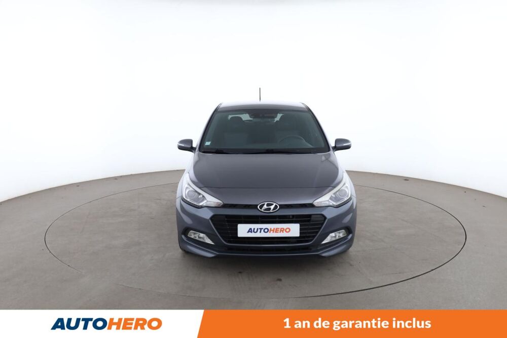 i20 1.0 T-GDi UEFA Euro 2016 100 ch 2016 occasion 92130 Issy-les-Moulineaux