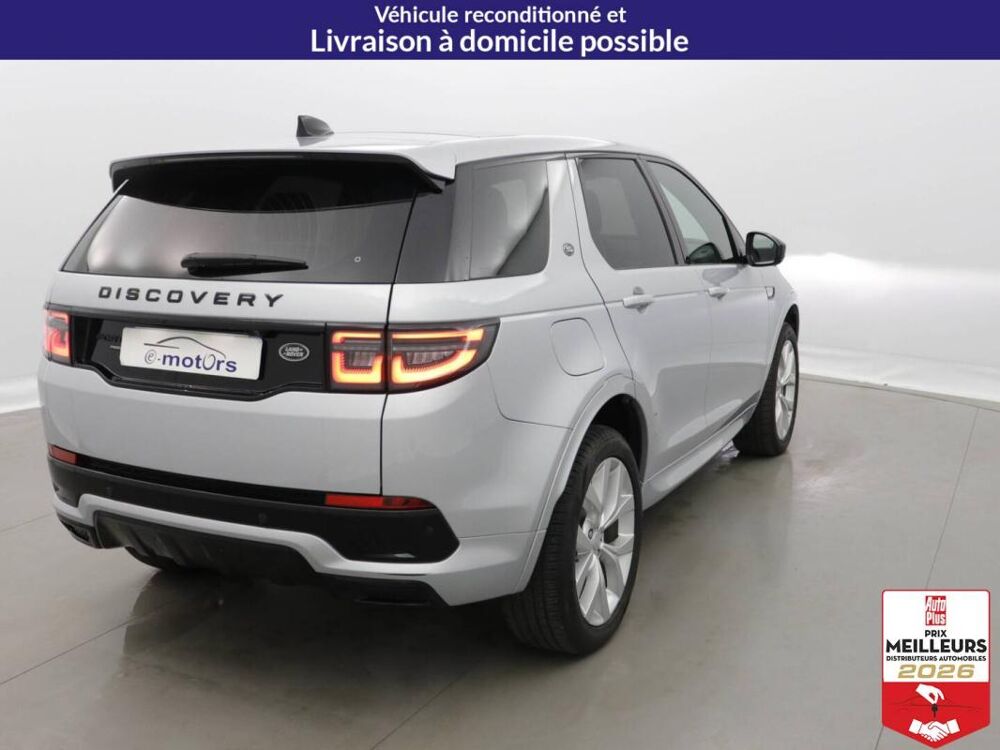 Discovery sport P300e PHEV AWD R-Dynamic SE +Toit 2022 occasion 10150 Lavau