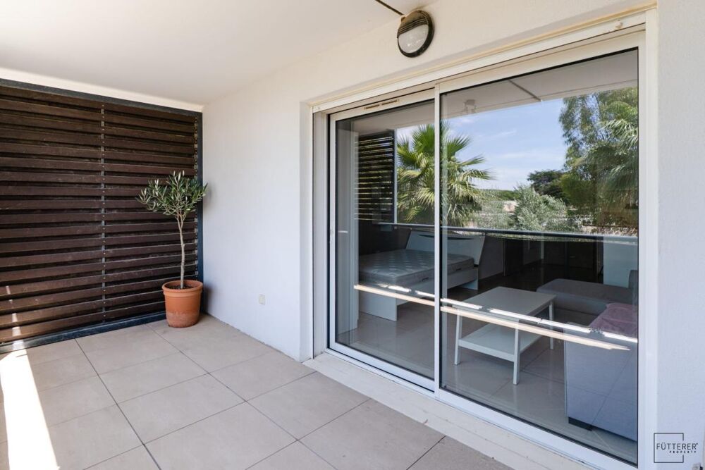 Vente Appartement FÜTTERER PROPERTY : EN EXCLUSIVITÉ - Grazel - Appartement 1 pi Gruissan