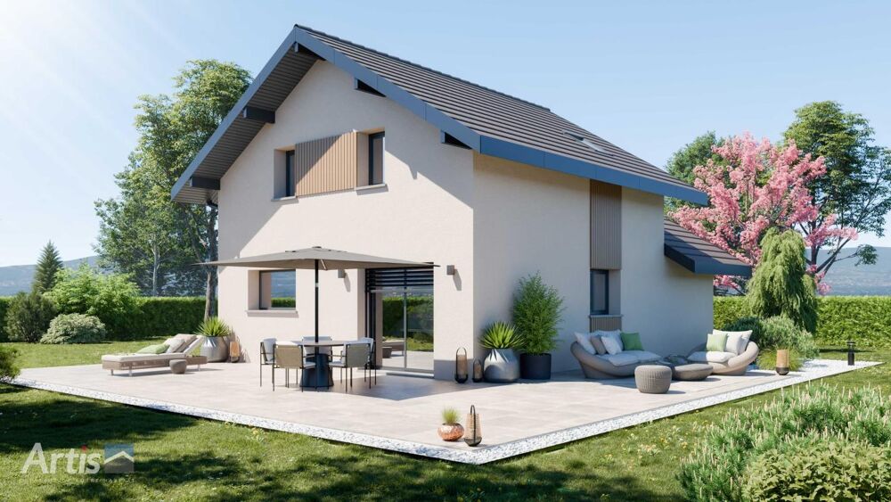 Votre maison Artis à gresy sur isere