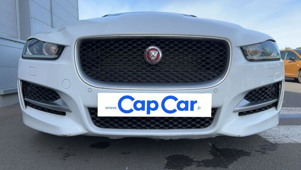 XE 2.0 D 180 BVA8 R-Sport - Automatique 2018 occasion 69002 Lyon