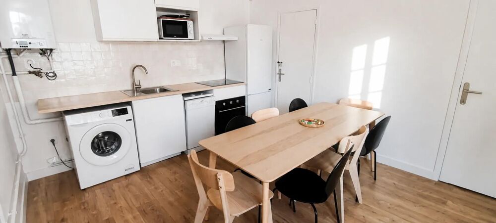 Vente Maison Maison entièrement rénovée de 3 chambres de 70 m2, terrasse, garage et cave à LE MANS - Quartier Le Pré Le mans