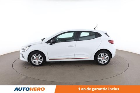 Clio 1.0 TCe Zen 91 ch 2020 occasion 92130 Issy-les-Moulineaux
