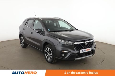 S-cross 1.5 DualJet Hybrid Privilege Auto 116 ch 2022 occasion 92130 Issy-les-Moulineaux