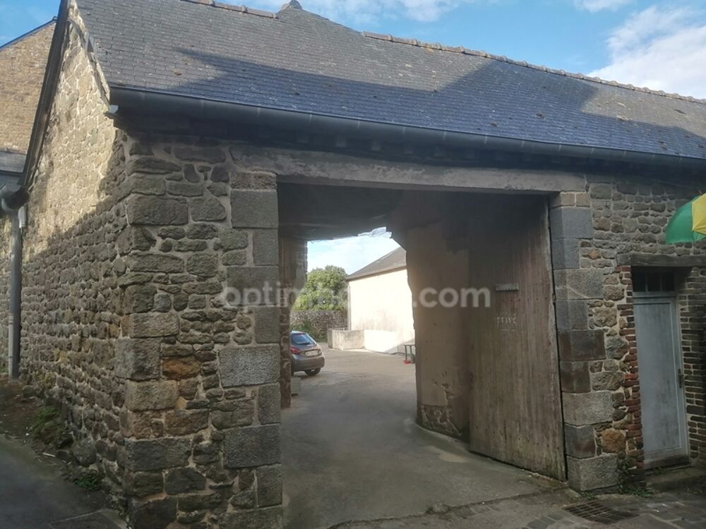 Vente Immeuble INVESTISSEURS A vendre ensemble d'Immeubles et maisons en pierre  à vendre  (35) Becherel